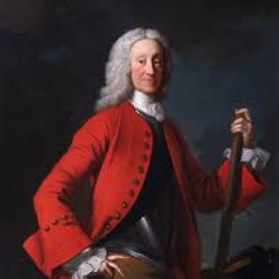 John Dalrymple, 14th Earl of Stair