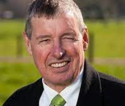 John Luxton