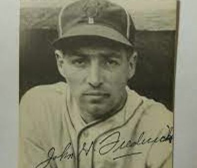 Johnny Frederick