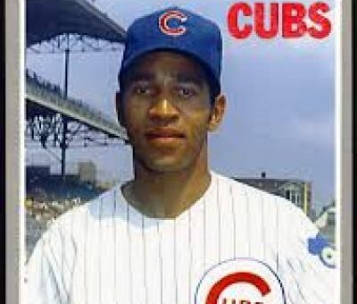 Johnny Hairston