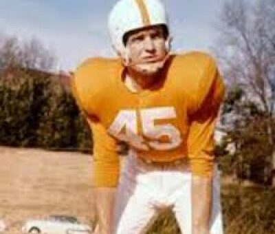Johnny Majors