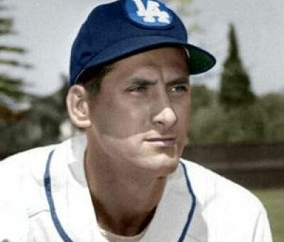 Johnny Ostrowski