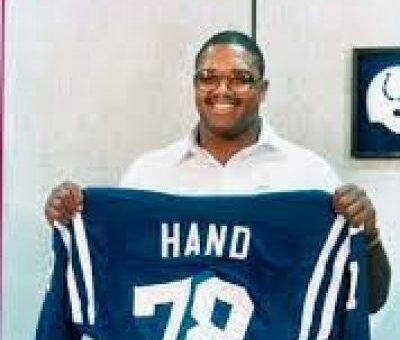 Jon Hand