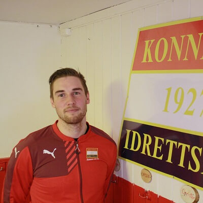 Jonas Knutsen