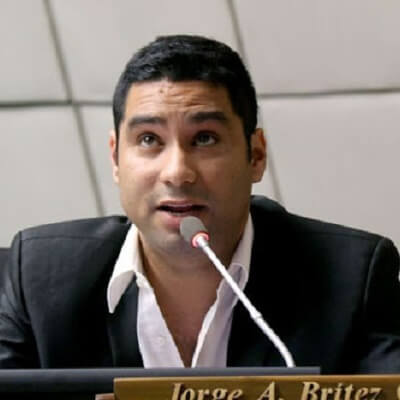 Jorge Britez