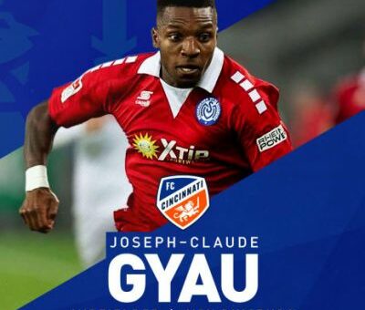 Joseph-Claude Gyau