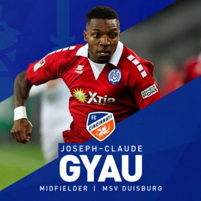 Joseph-Claude Gyau