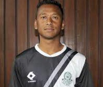 Joy Mrong Kharraswai