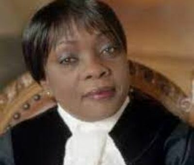 Julia Sebutinde