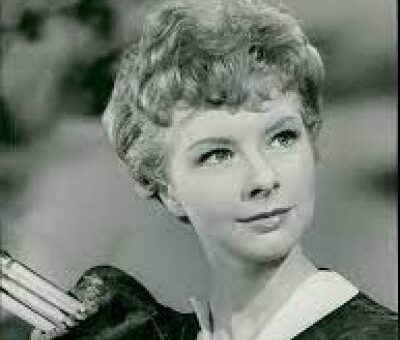 June Laverick