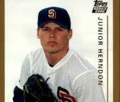 Junior Herndon