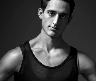 Justin Peck