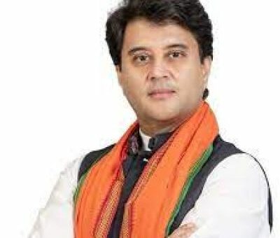 Jyotiraditya Scindia