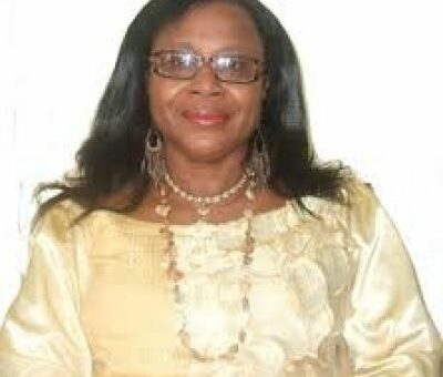 Kadi Sesay