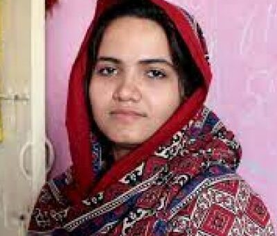 Kainat Soomro