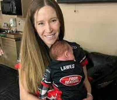 Kaitlyn Lawes