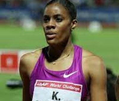 Kaliese Spencer