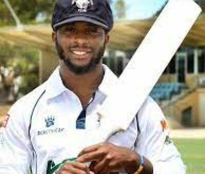 Kamau Leverock