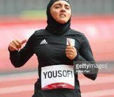 Kamia Yousufi