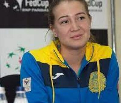 Kamila Kerimbayeva