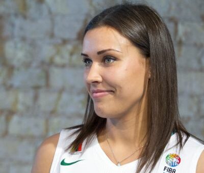 Kamilė Nacickaitė
