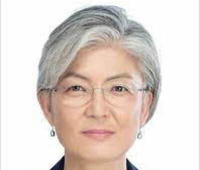 Kang Kyung-wha