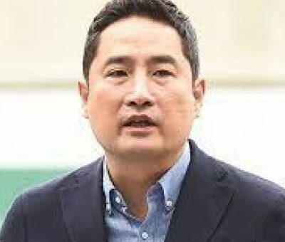 Kang Yong-suk