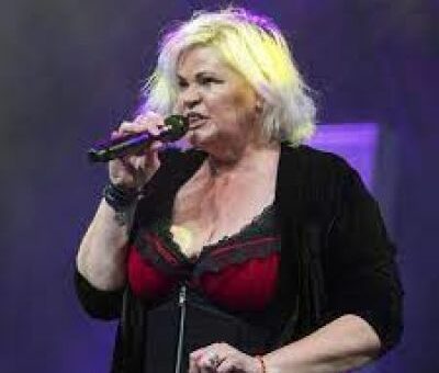 Karen Lovely