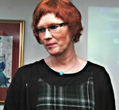 Karin Søraunet