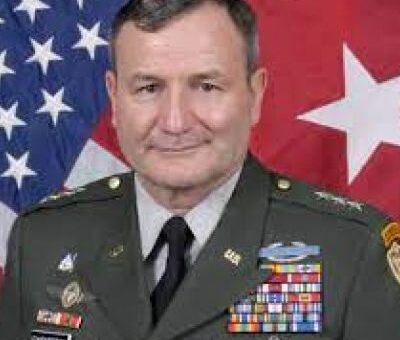 Karl Eikenberry