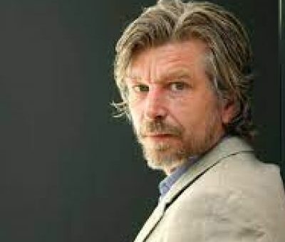 Karl Ove Knausgård