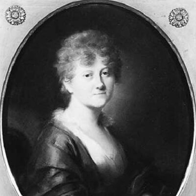 Karoline Friederike von Berg
