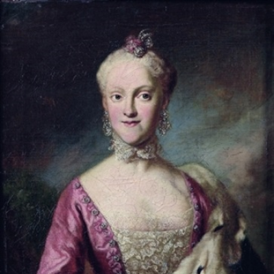 Karoline Luise von Baden