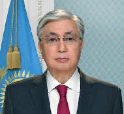 Kassym-Jomart Tokayev