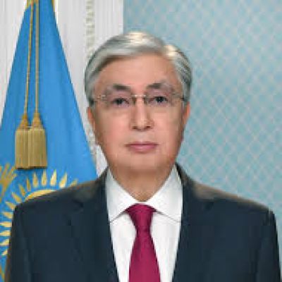 Kassym-Jomart Tokayev