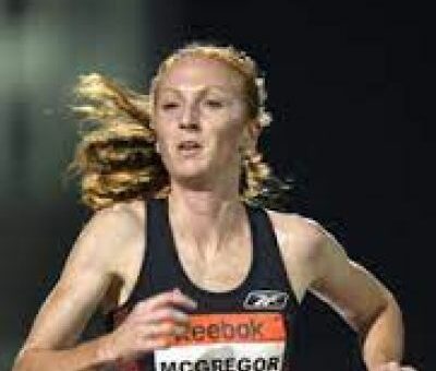 Katie McGregor