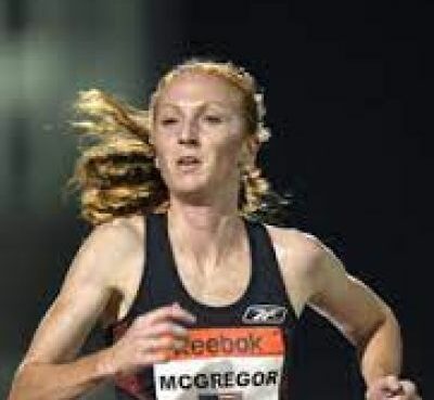 Katie McGregor