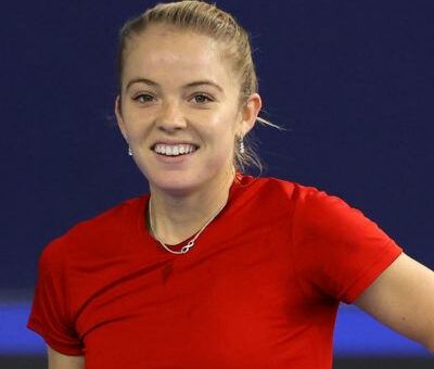 Katie Swan