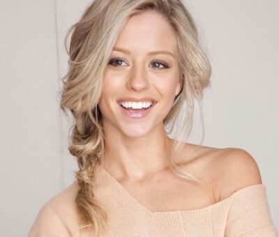 Katrina Begin