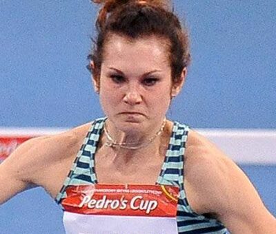 Katsiaryna Belanovich