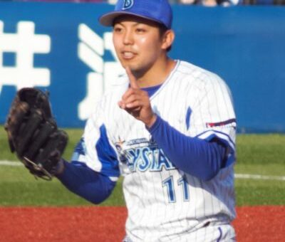Katsuki Azuma