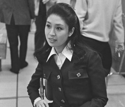 Kayo Matsuo