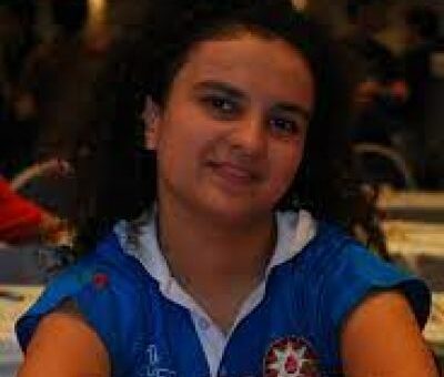 Kazımova Nərmin Nizami qızı