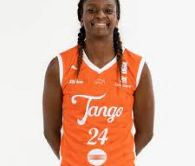 Keisha Hampton