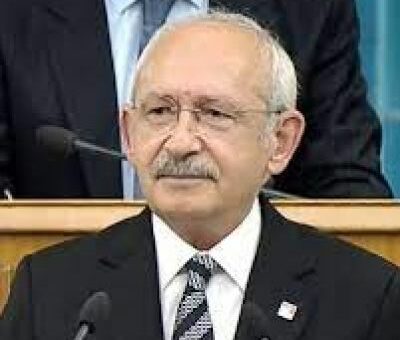 Kemal Kılıçdaroğlu