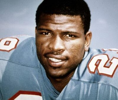 Ken Houston