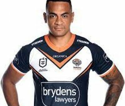 Ken Maumalo