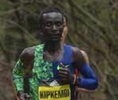 Kenneth Kipkemoi