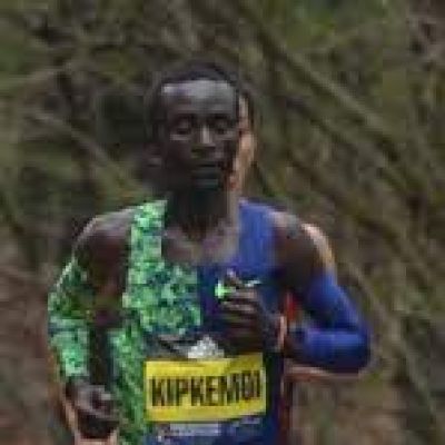 Kenneth Kipkemoi