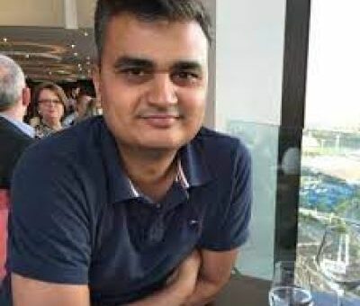Ketan Panchal